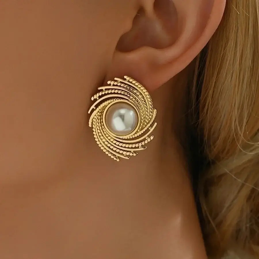 Golden Whirl