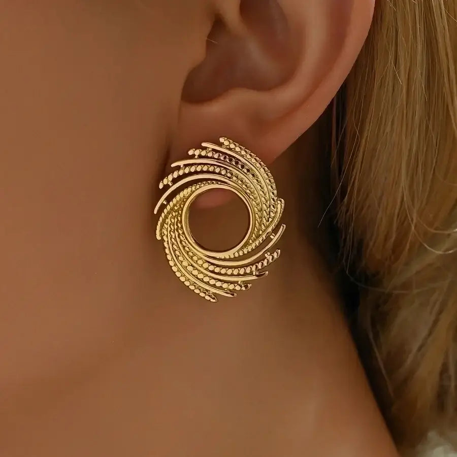 Golden Whirl