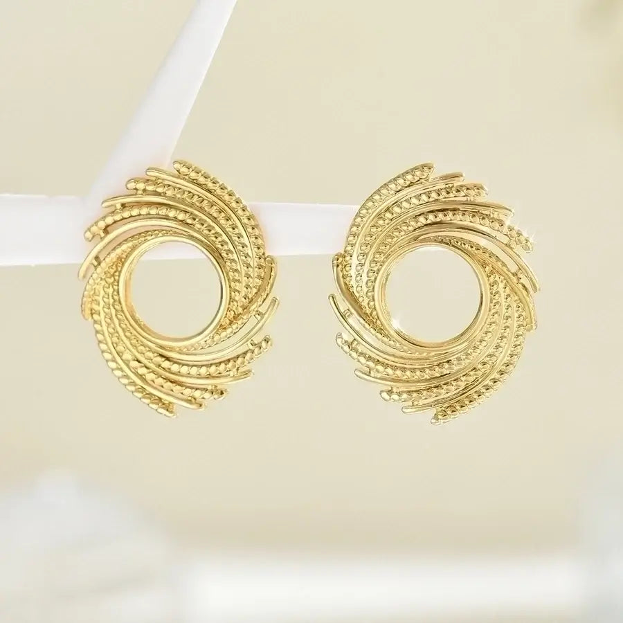 Golden Whirl