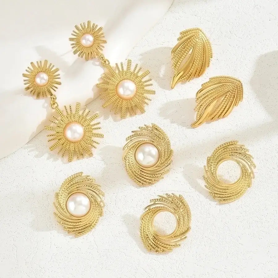 Golden Whirl