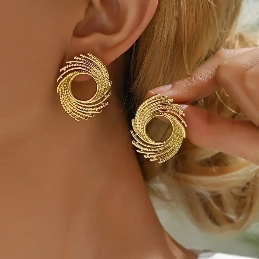 Golden Whirl