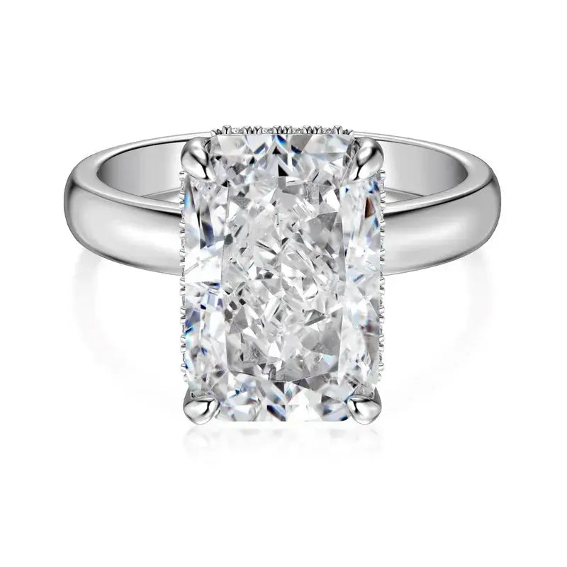 Ice Palace Rings
