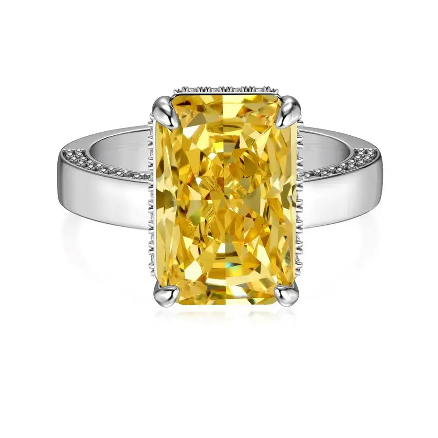 Ice Palace Rings
