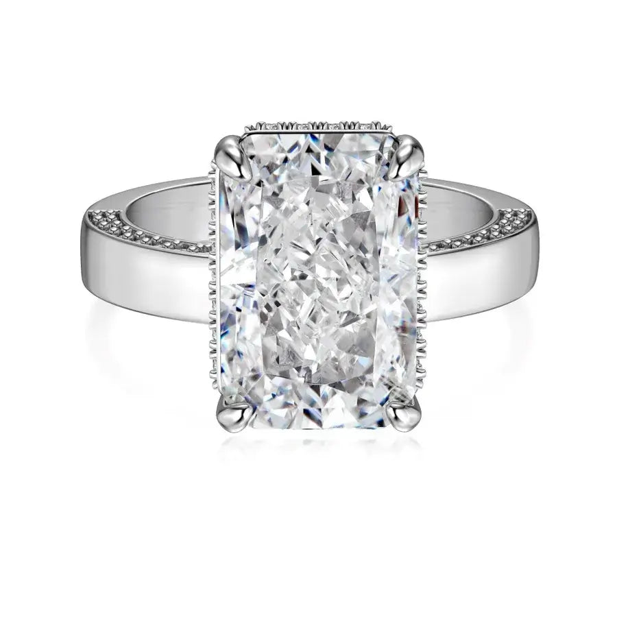 Ice Palace Rings