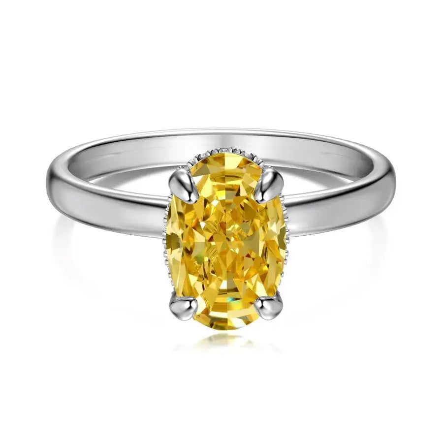 Ice Palace Rings