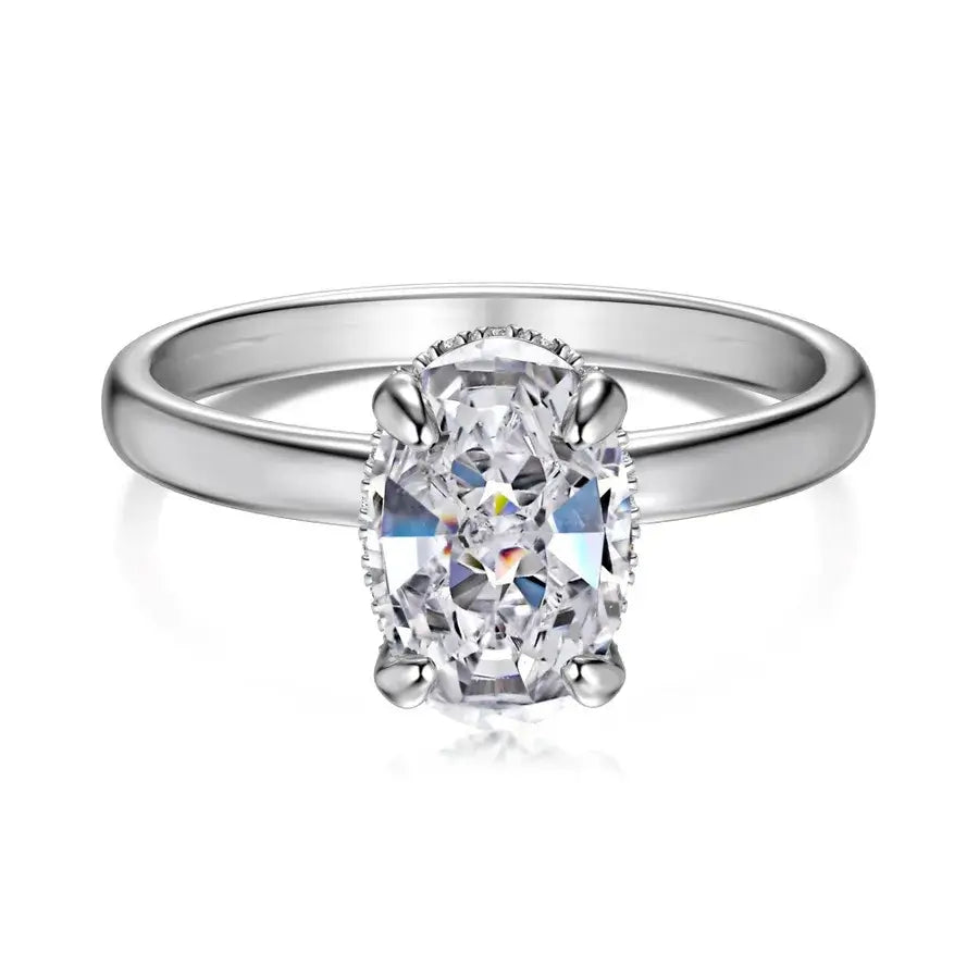 Ice Palace Rings