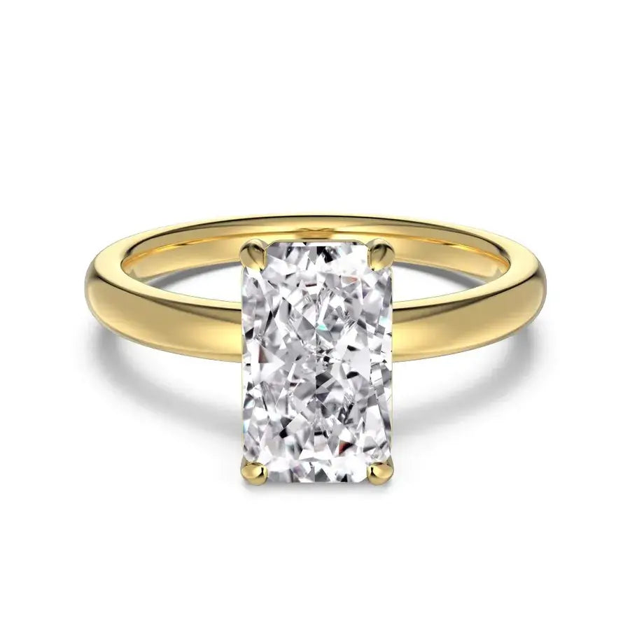 Ice Palace Rings