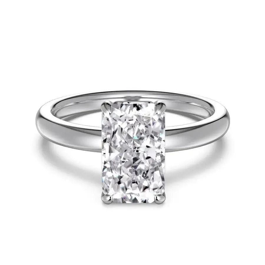 Ice Palace Rings
