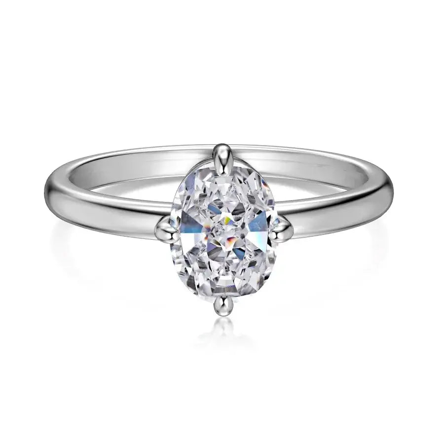 Ice Palace Rings