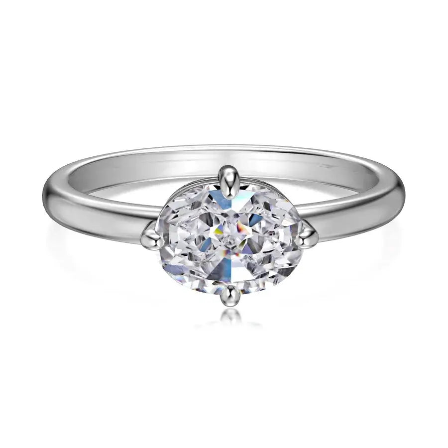 Ice Palace Rings