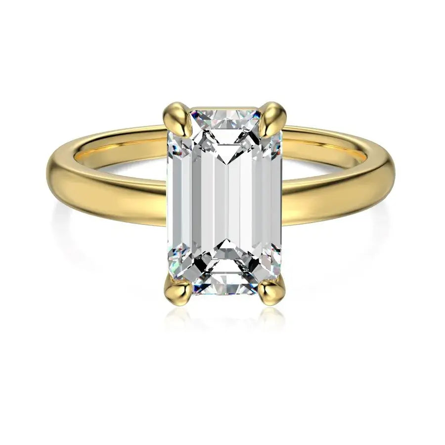Ice Palace Rings