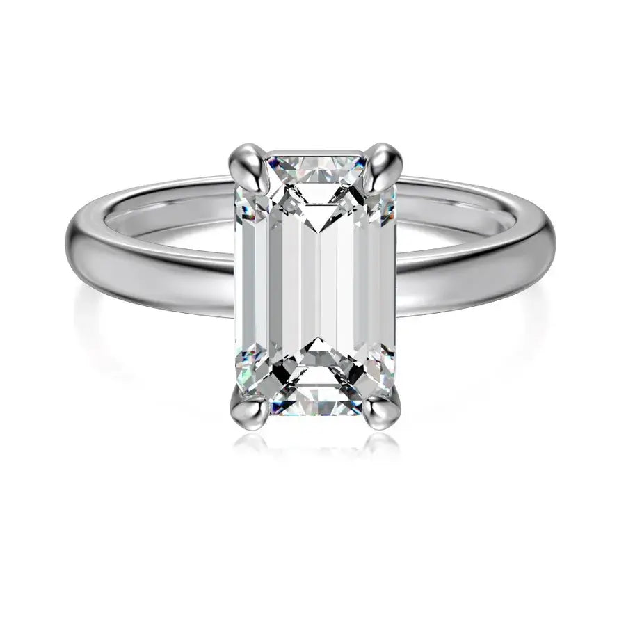 Ice Palace Rings