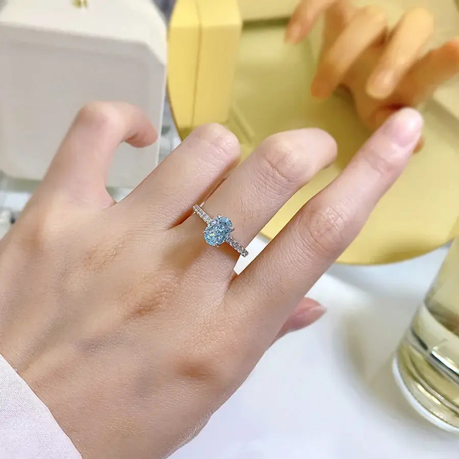 Ice Queen Ring