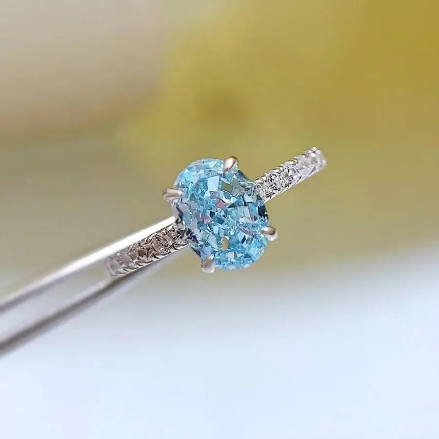 Ice Queen Ring