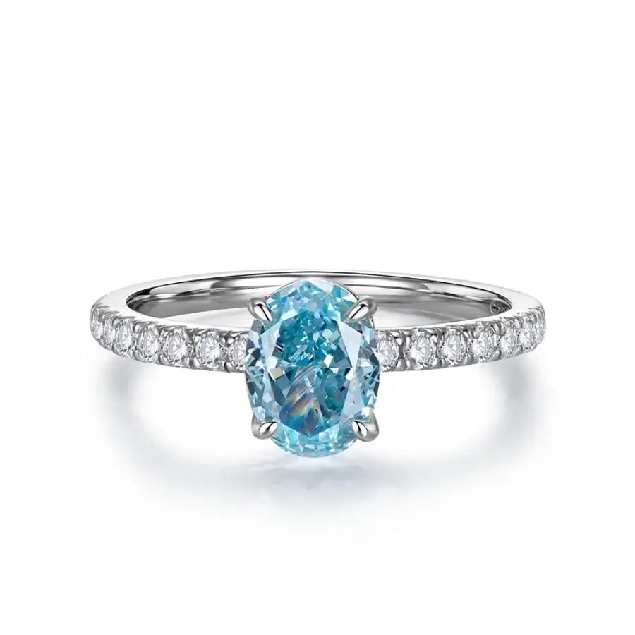 Ice Queen Ring