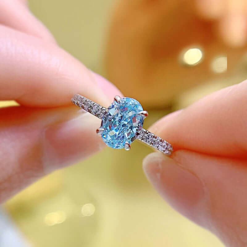Ice Queen Ring