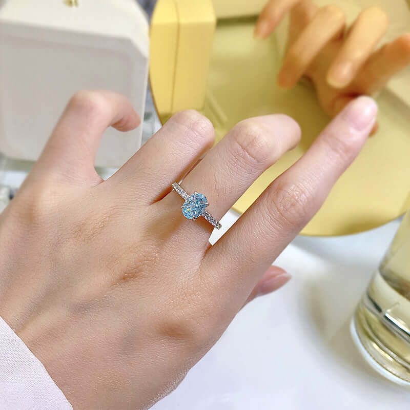 Ice Queen Ring