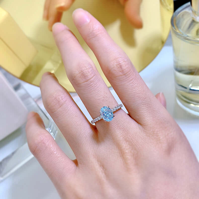 Ice Queen Ring
