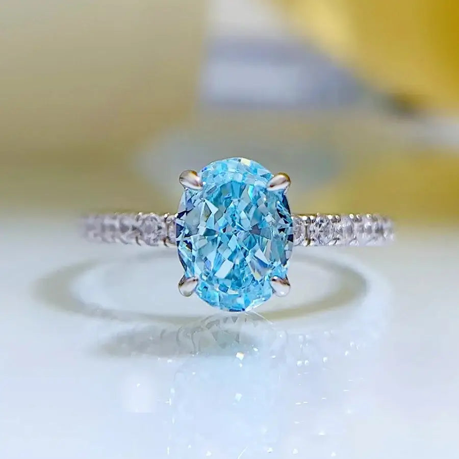 Ice Queen Ring