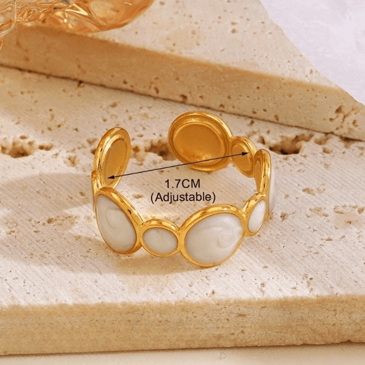 Industrial Icon Rings