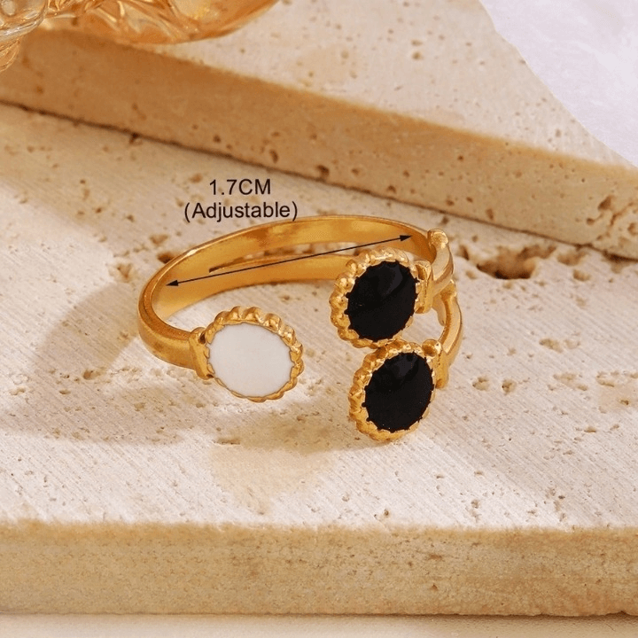Industrial Icon Rings