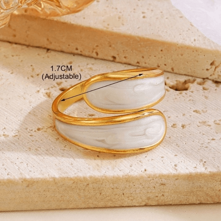 Industrial Icon Rings