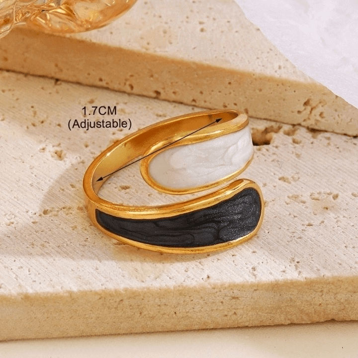 Industrial Icon Rings