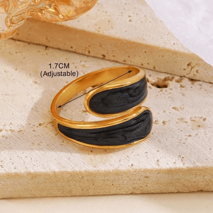 Industrial Icon Rings