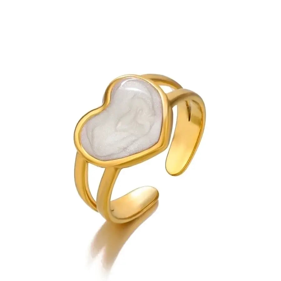 Industrial Icon Rings