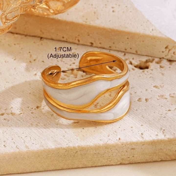Industrial Icon Rings
