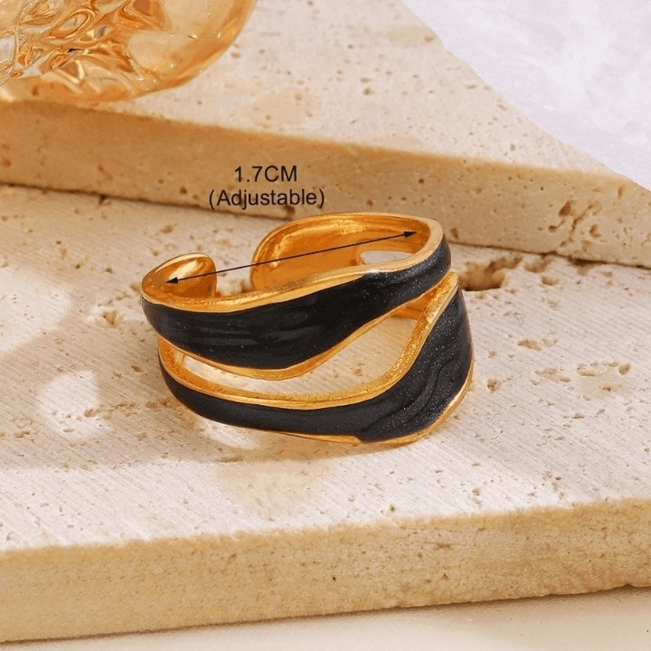 Industrial Icon Rings