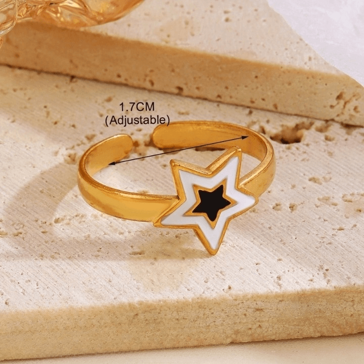 Industrial Icon Rings