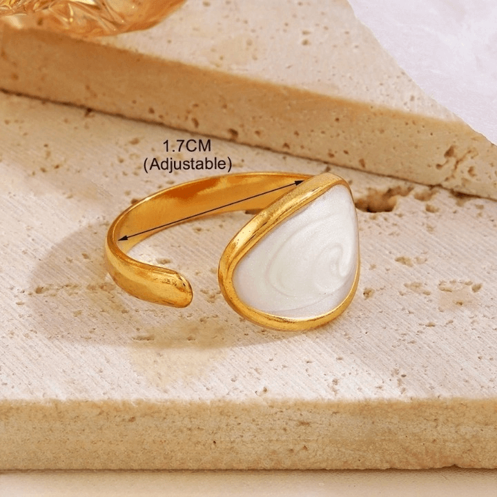 Industrial Icon Rings