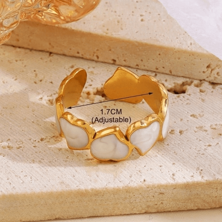 Industrial Icon Rings