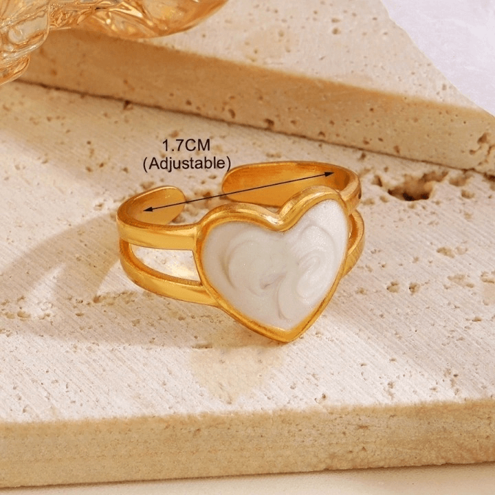 Industrial Icon Rings