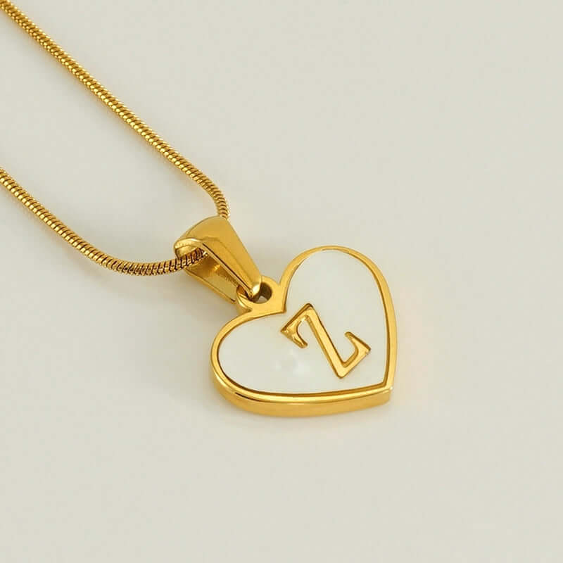 Love Story Initials
