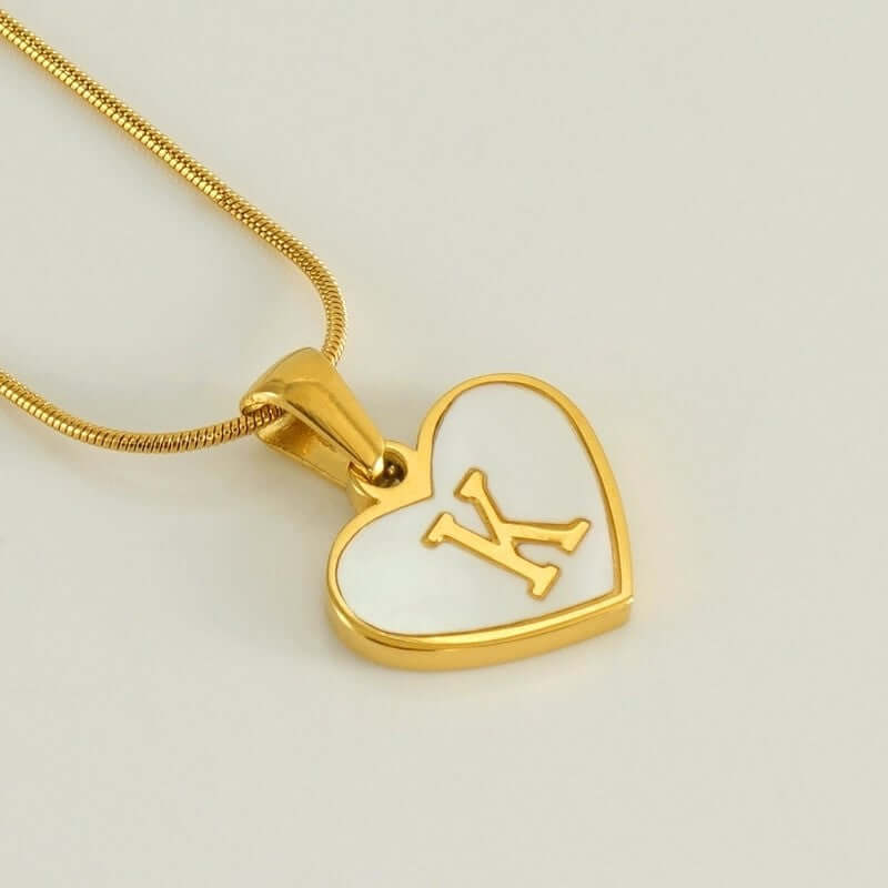 Love Story Initials