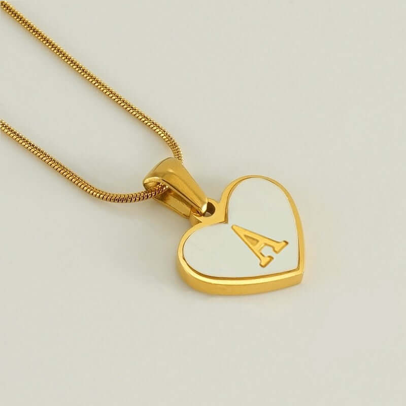 Love Story Initials
