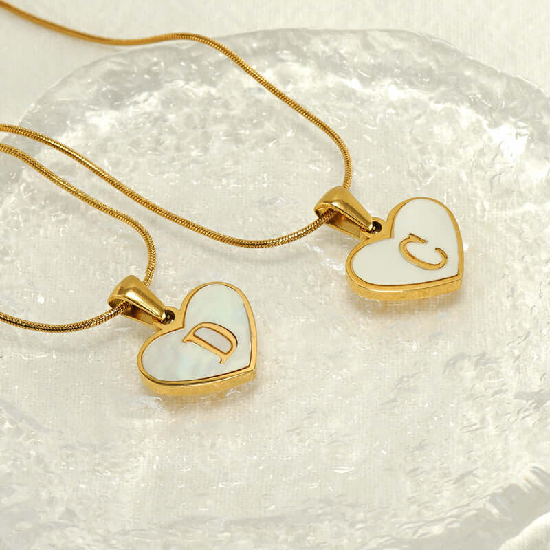 Love Story Initials