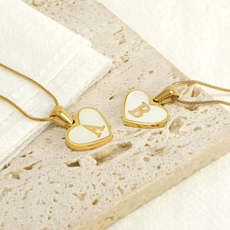 Love Story Initials