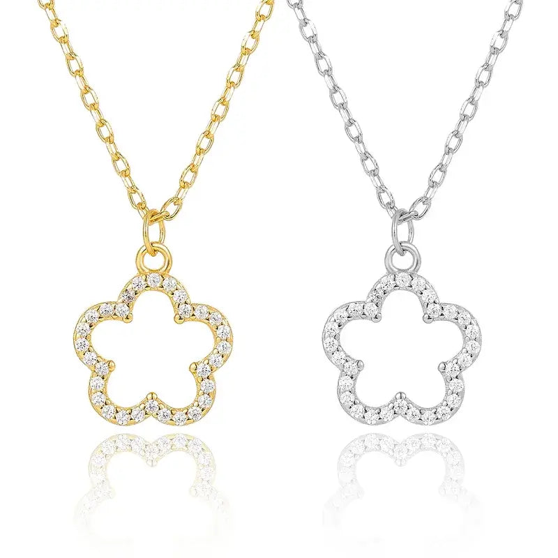 Lucky Flower Shine