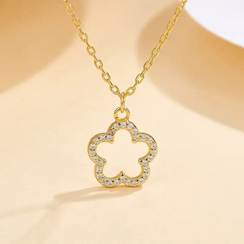 Lucky Flower Shine