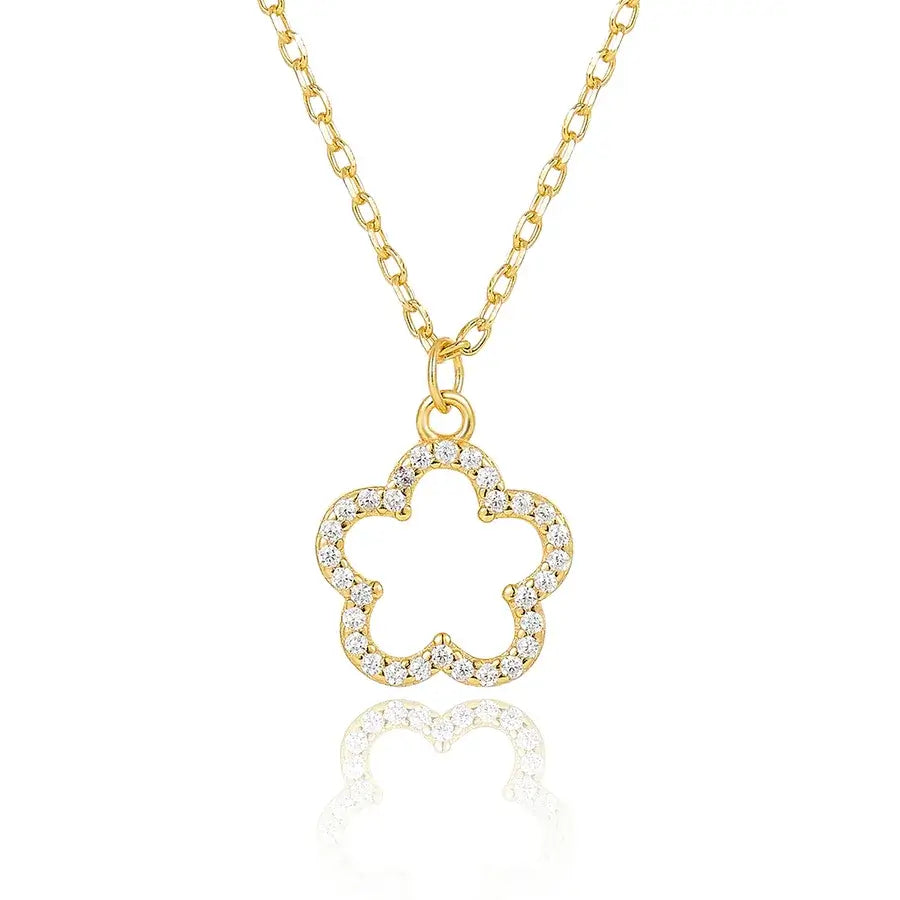 Lucky Flower Shine