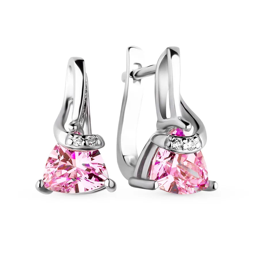 Luminous Elegance Studs