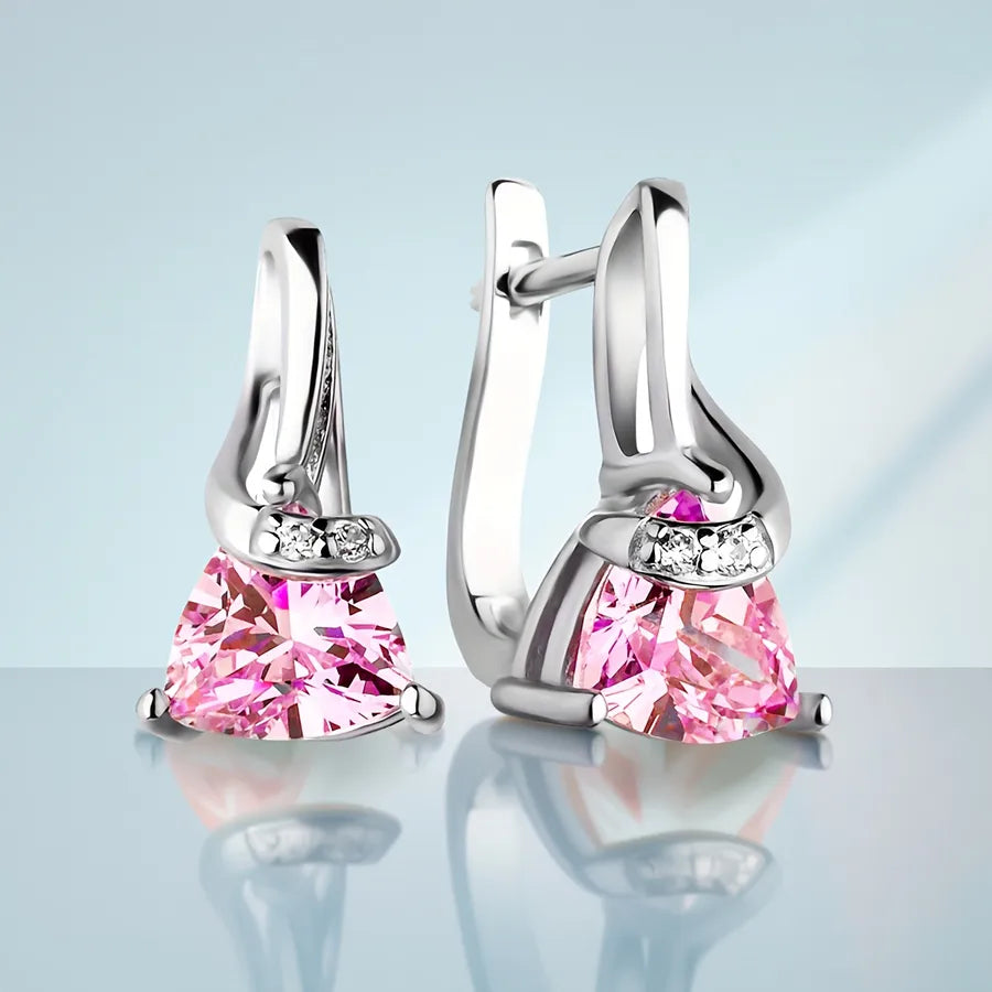 Luminous Elegance Studs