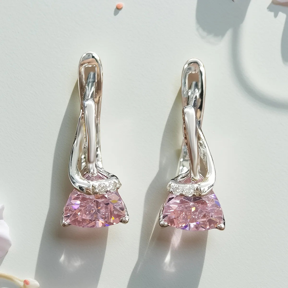 Luminous Elegance Studs