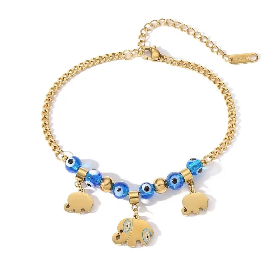 Luxurious Interlocking Chain Necklace
