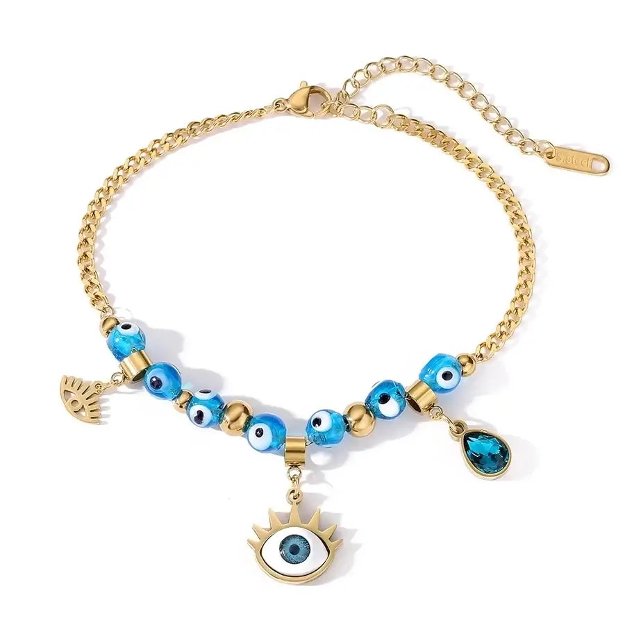 Luxurious Interlocking Chain Necklace