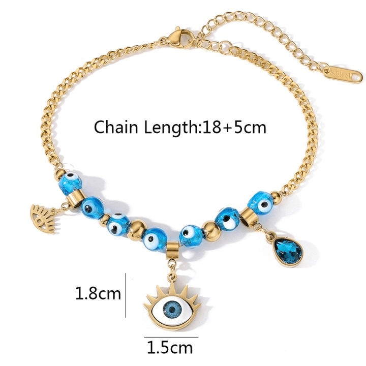 Luxurious Interlocking Chain Necklace