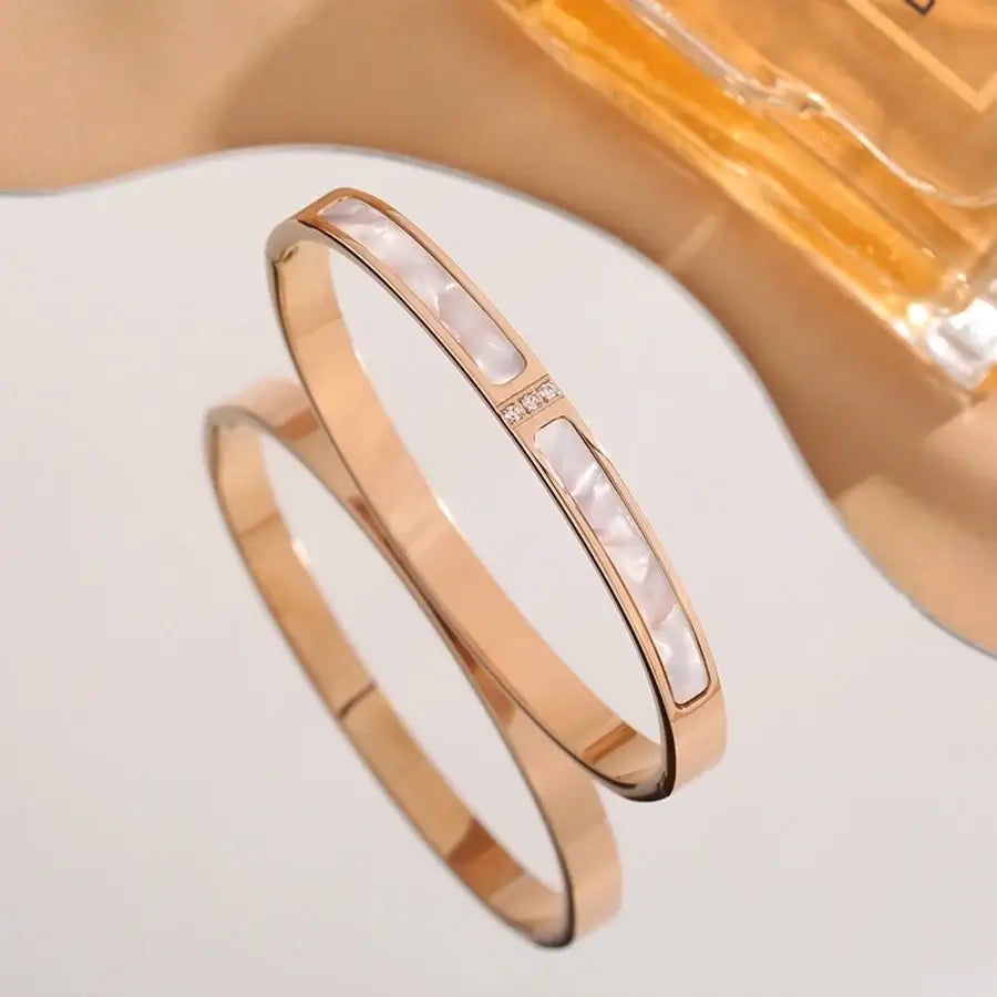 Mermaid's Treasure Bangle